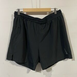 Nike athletic running shorts